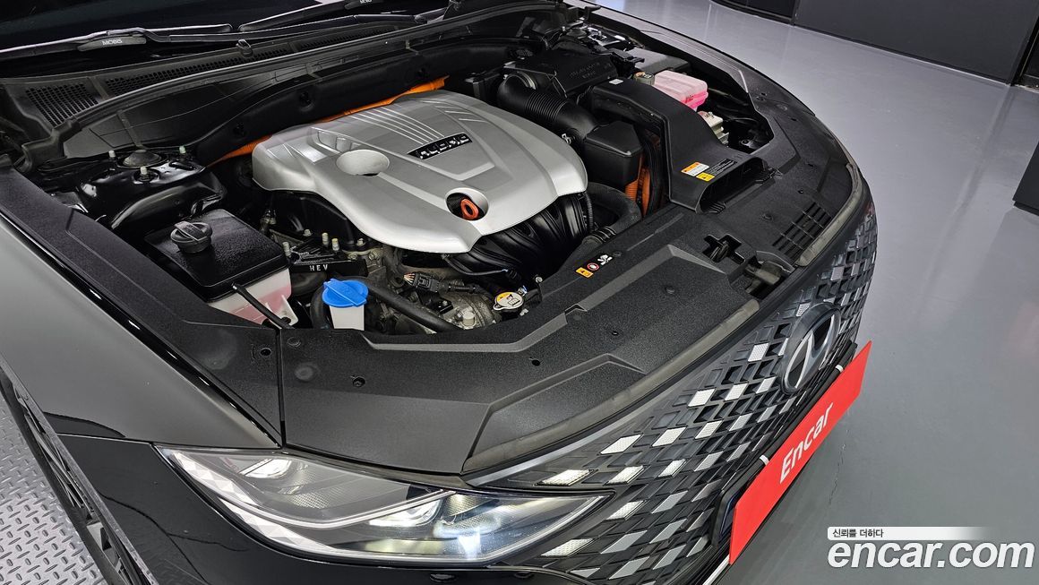 Hyundai Grandeur 2021