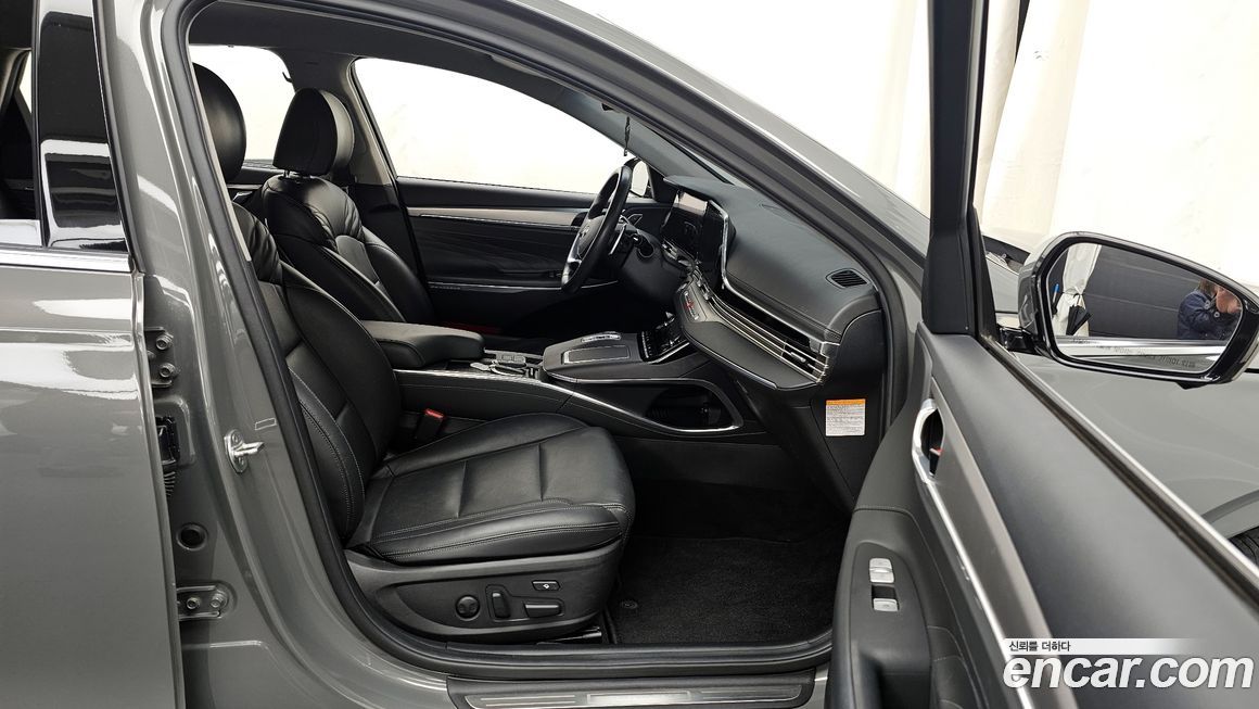 Hyundai Grandeur 2021