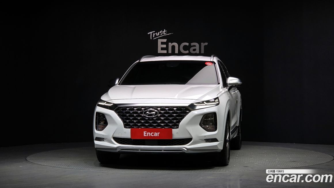 Hyundai Santafe 2020