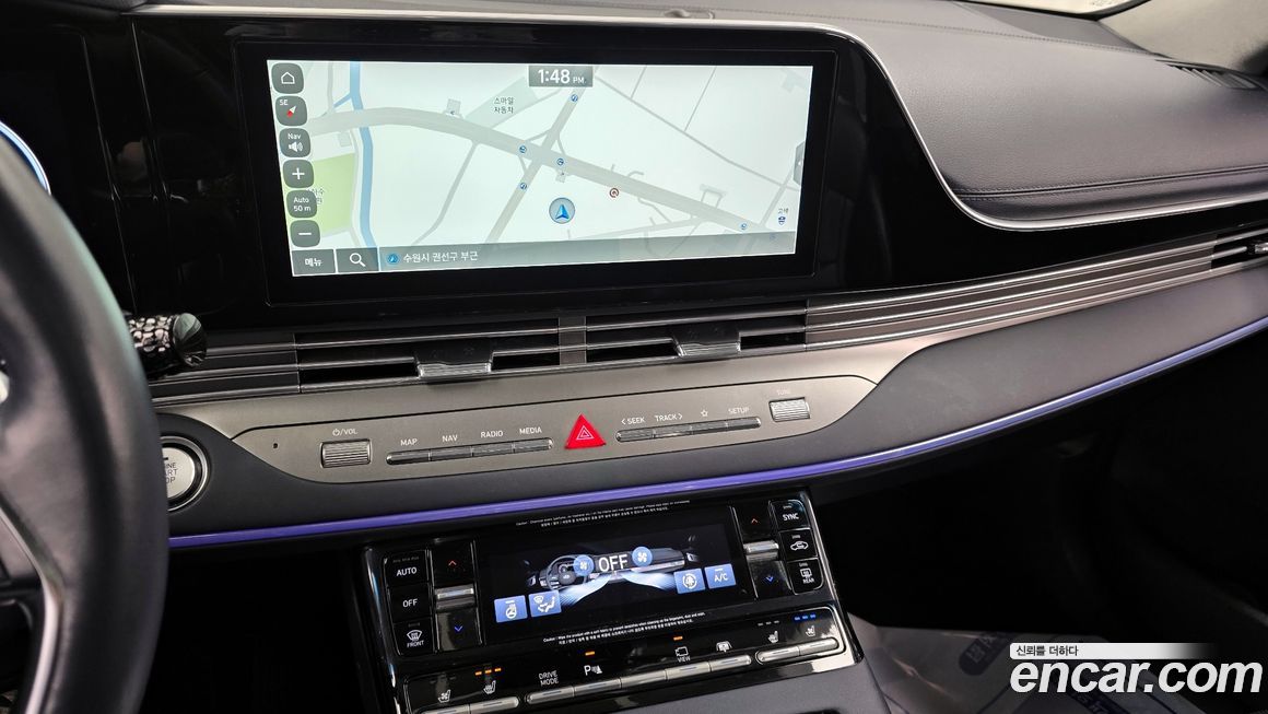 Hyundai Grandeur 2020