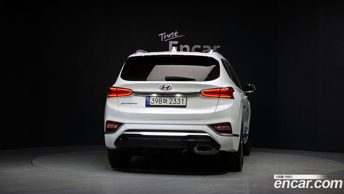 Hyundai Santafe 2020