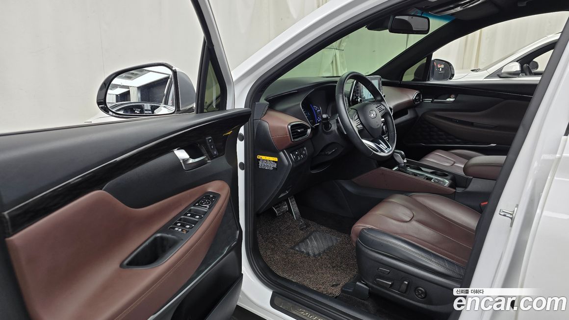 Hyundai Santafe 2020