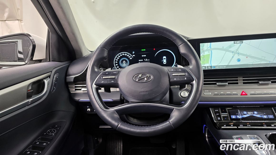 Hyundai Grandeur 2020