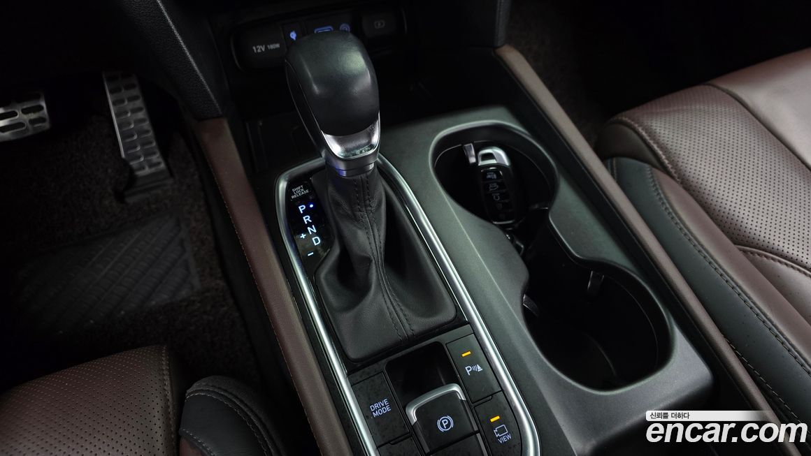 Hyundai Santafe 2020