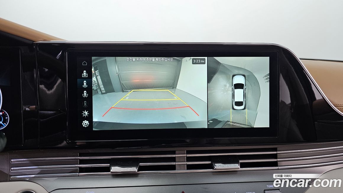 Hyundai Grandeur 2020