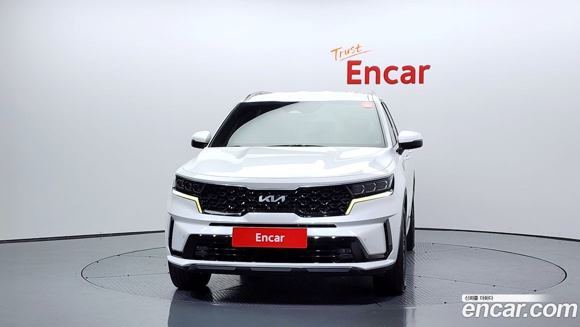 Kia Sorento 2022