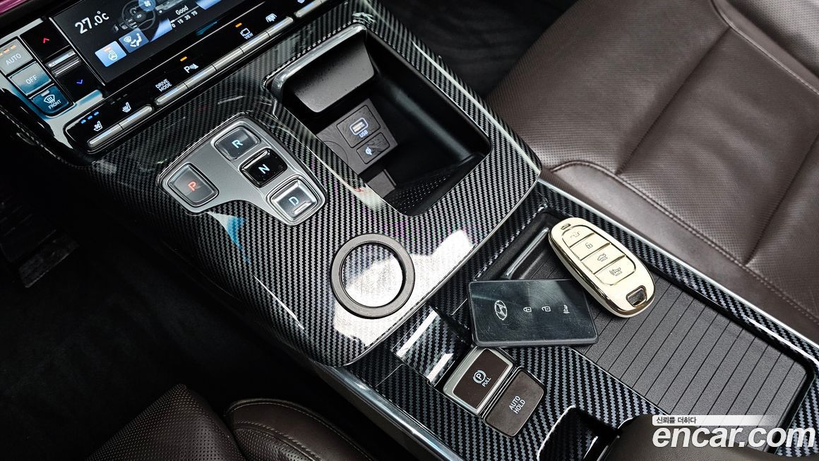 Hyundai Grandeur 2021