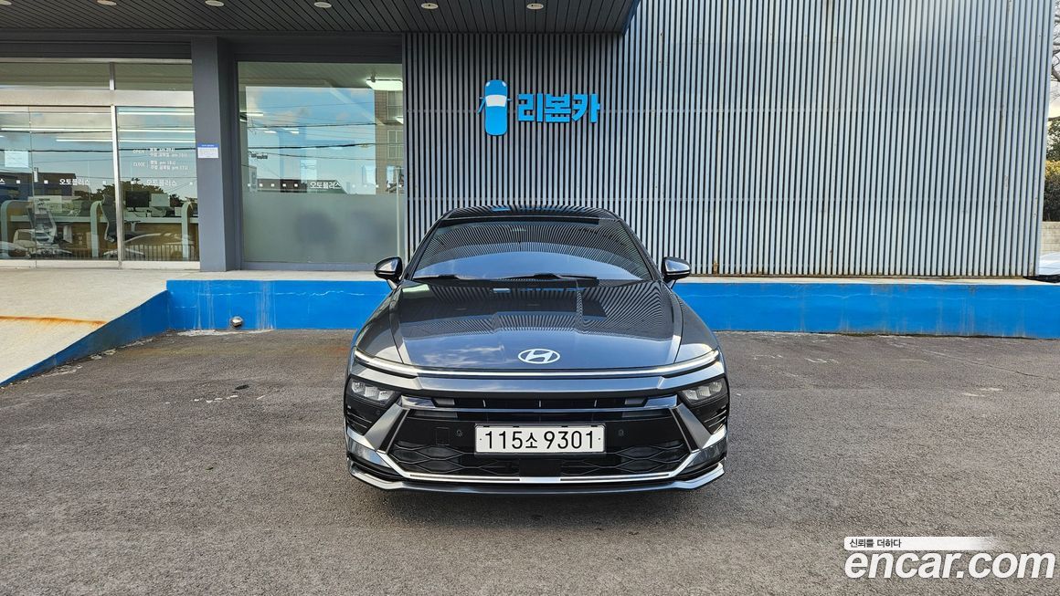 Hyundai Sonata 2024