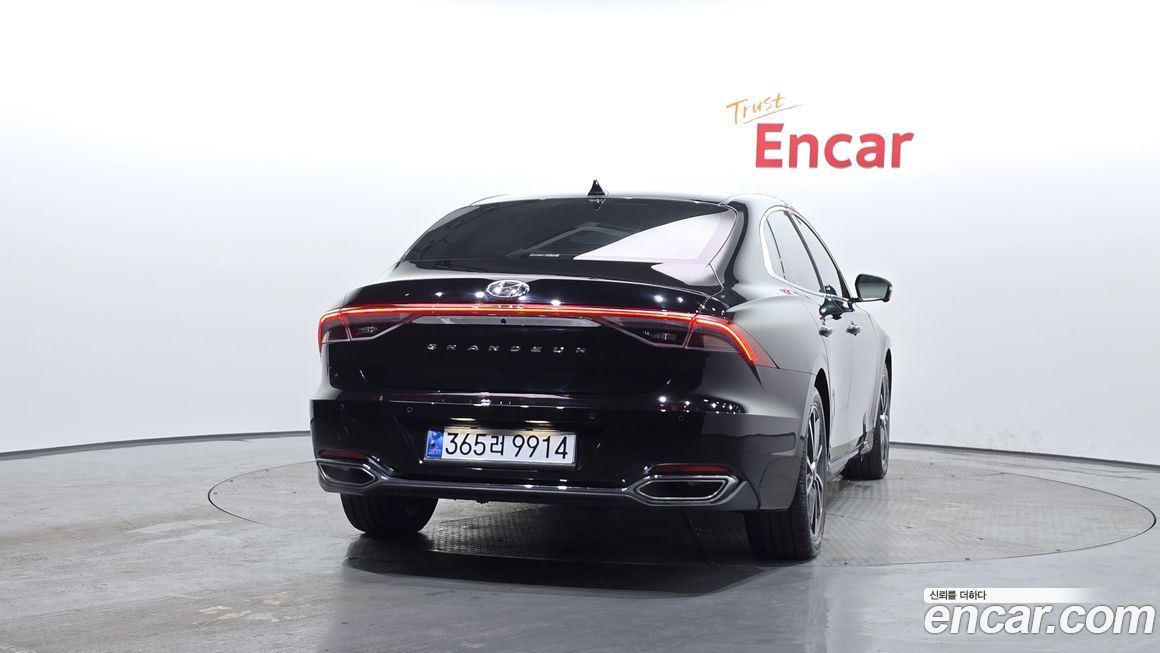 Hyundai Grandeur 2023