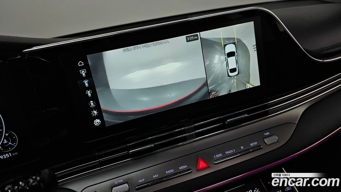 Hyundai Grandeur 2021