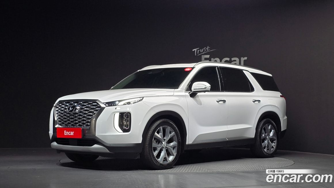 Hyundai Palisade 2019