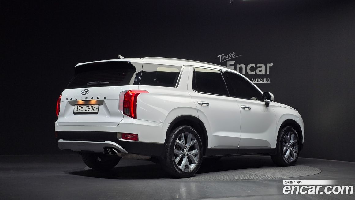 Hyundai Palisade 2019