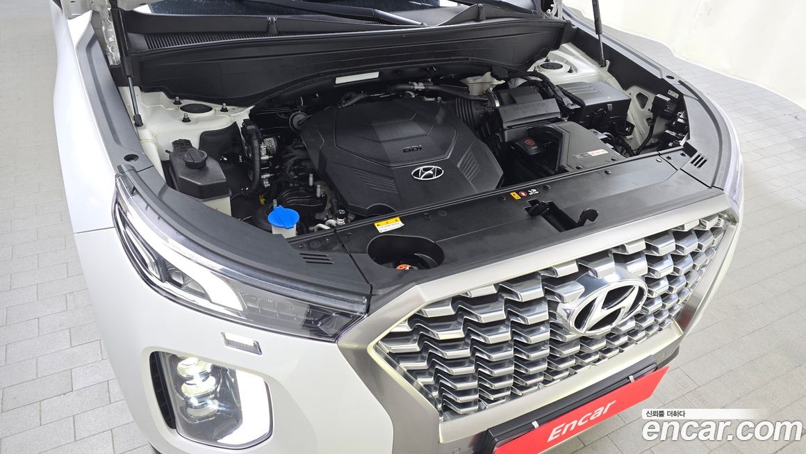 Hyundai Palisade 2019