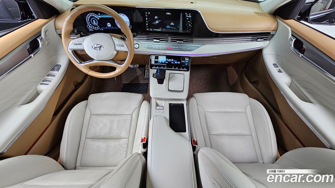 Hyundai Grandeur 2020