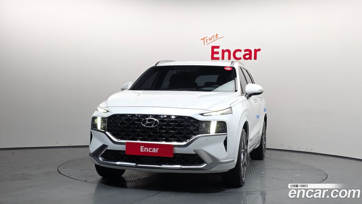 Hyundai Santafe 2021