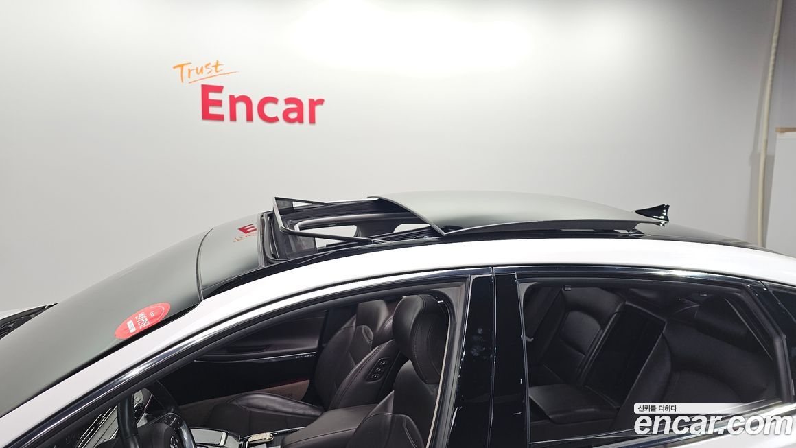 Hyundai Grandeur 2021