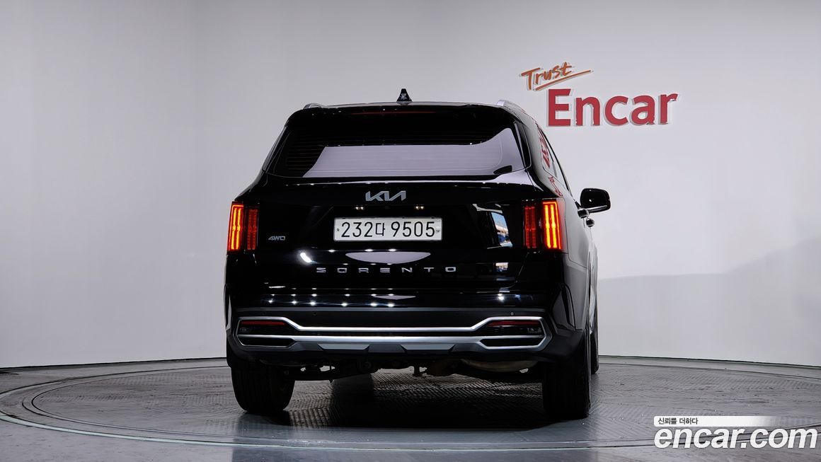 Kia Sorento 2022