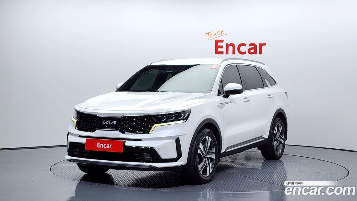 Kia Sorento 2022