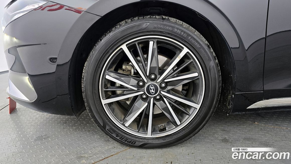 Hyundai Grandeur 2023