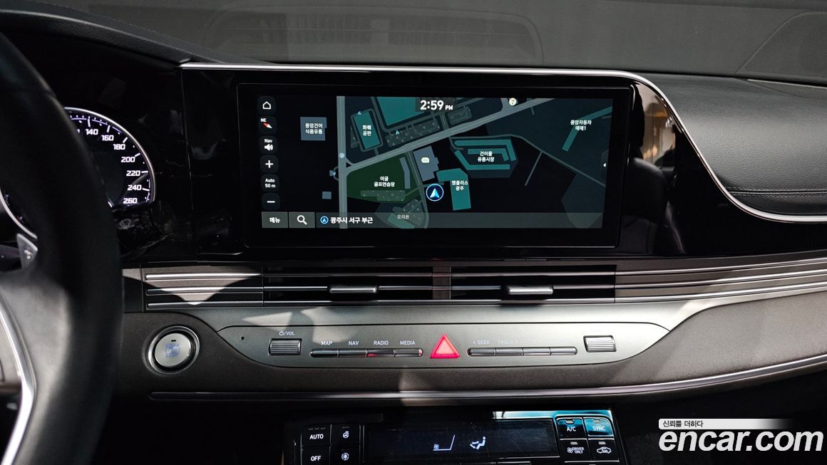 Hyundai Grandeur 2022