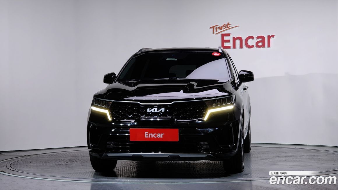 Kia Sorento 2022