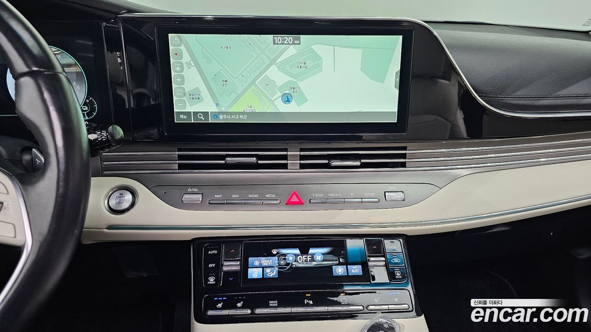 Hyundai Grandeur 2023