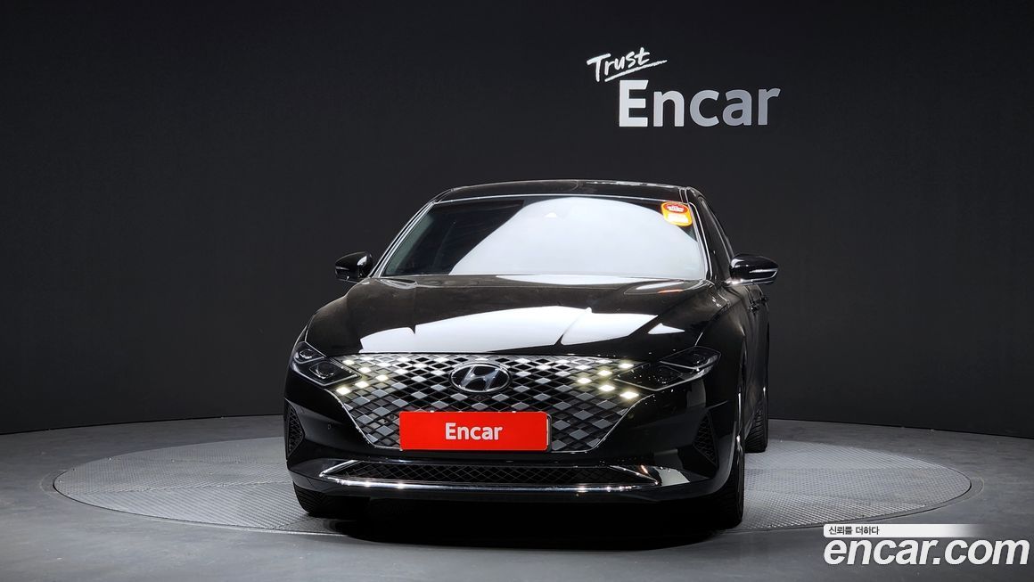 Hyundai Grandeur 2020