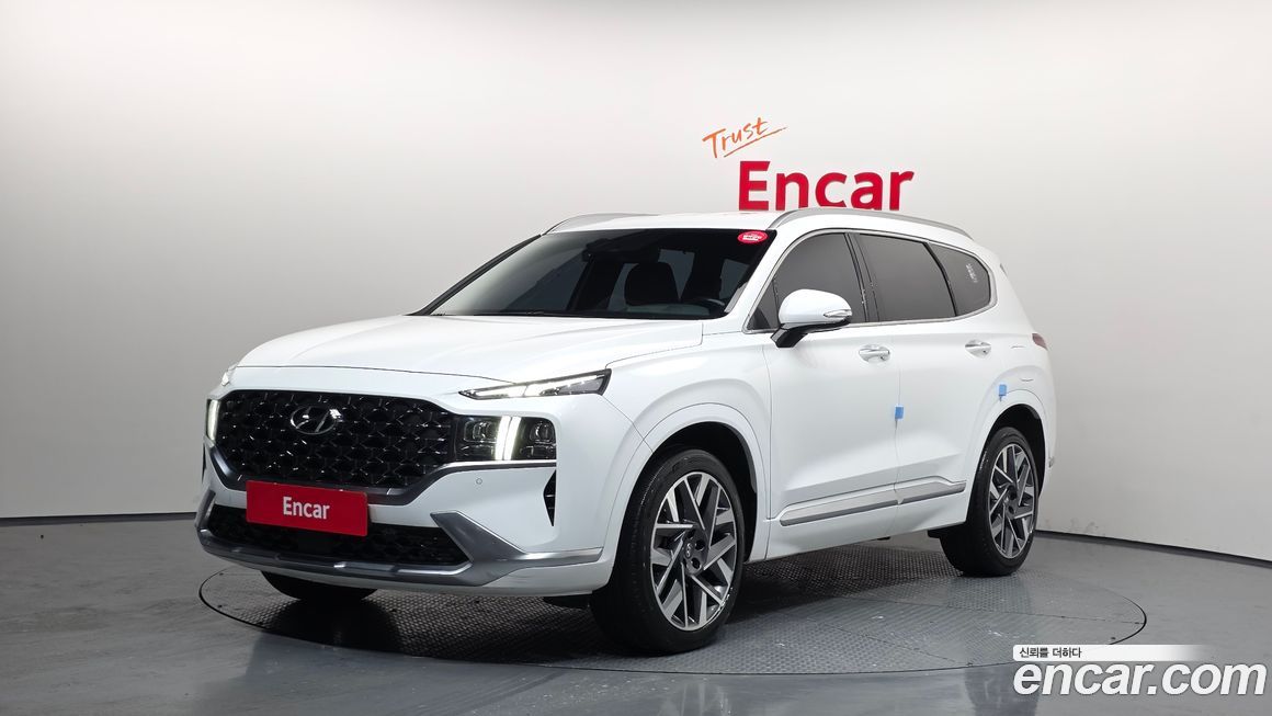 Hyundai Santafe 2021