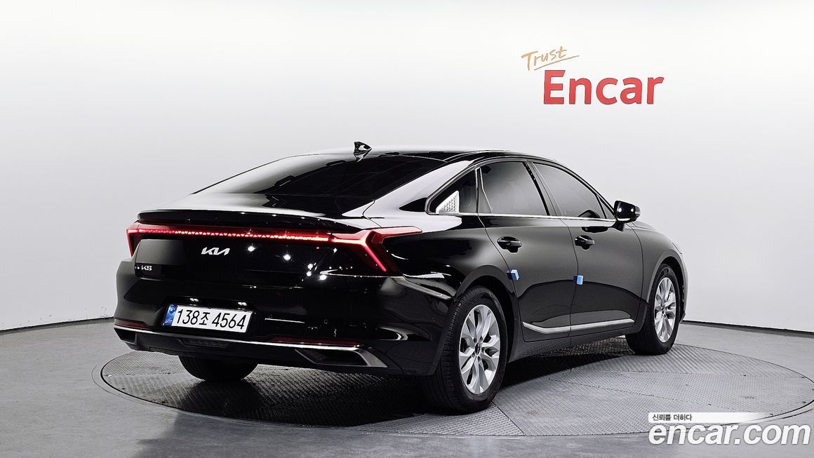 Kia K8 2022