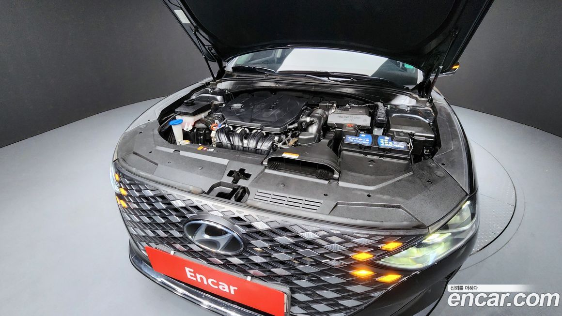 Hyundai Grandeur 2020