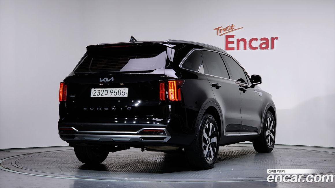 Kia Sorento 2022