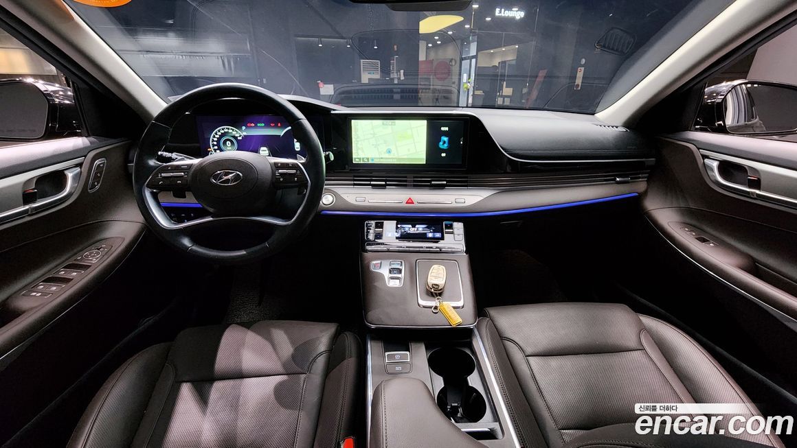 Hyundai Grandeur 2020