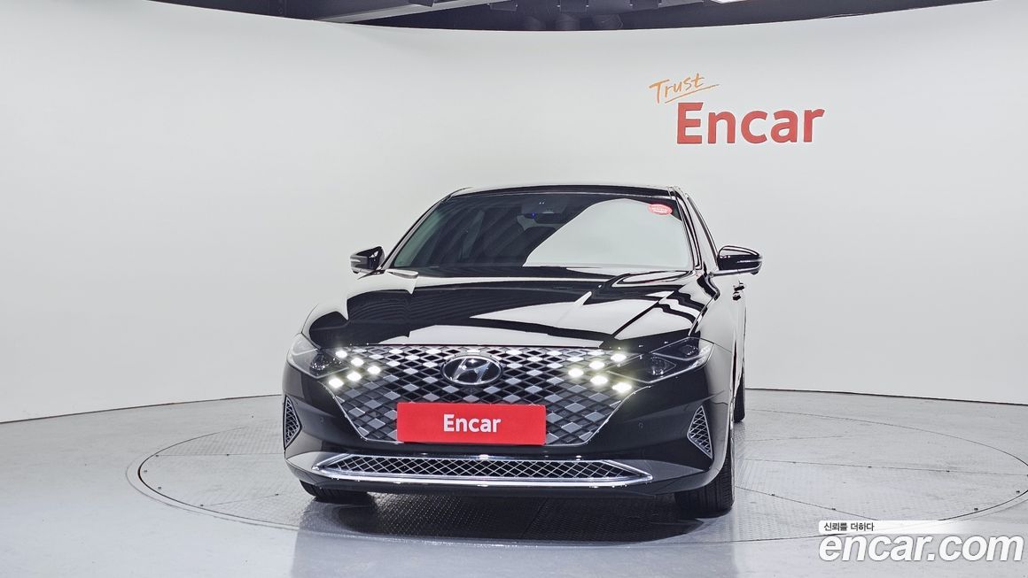 Hyundai Grandeur 2020