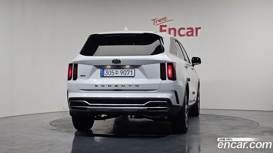 Kia Sorento 2021