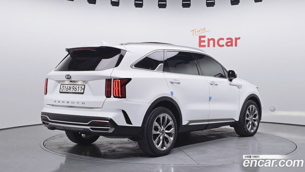 Kia Sorento 2021