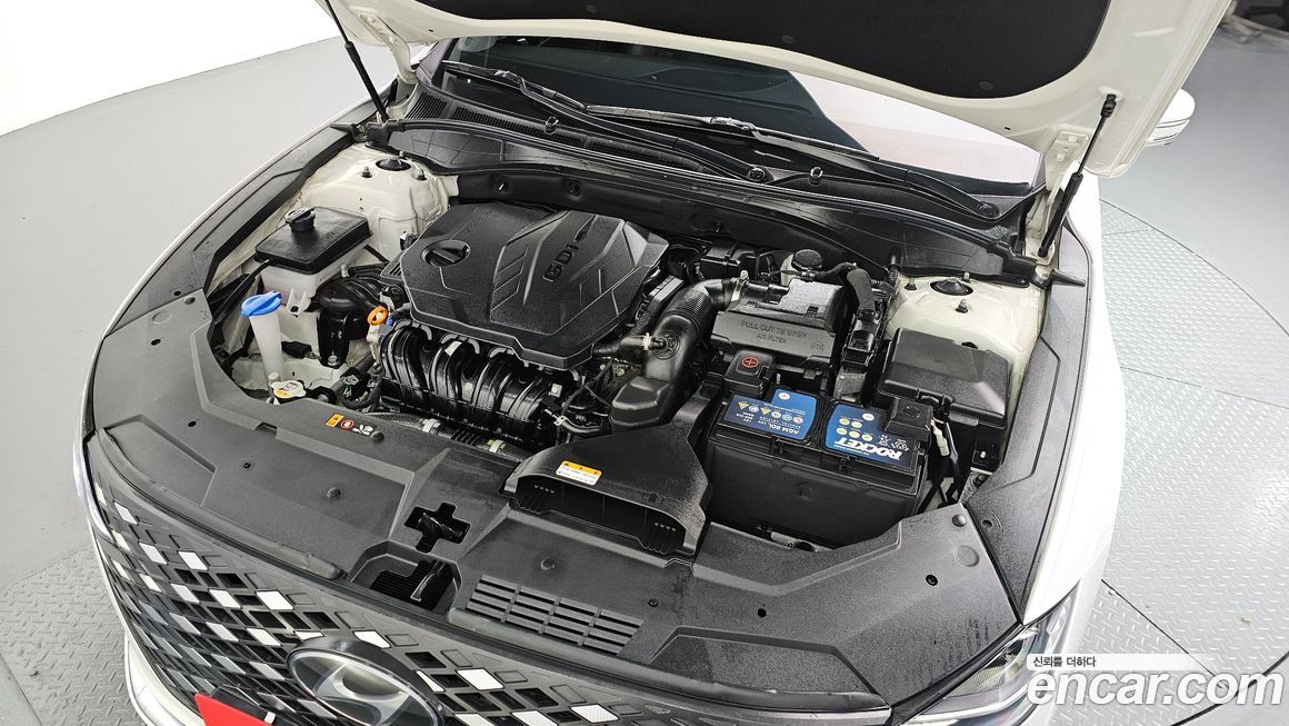 Hyundai Grandeur 2021