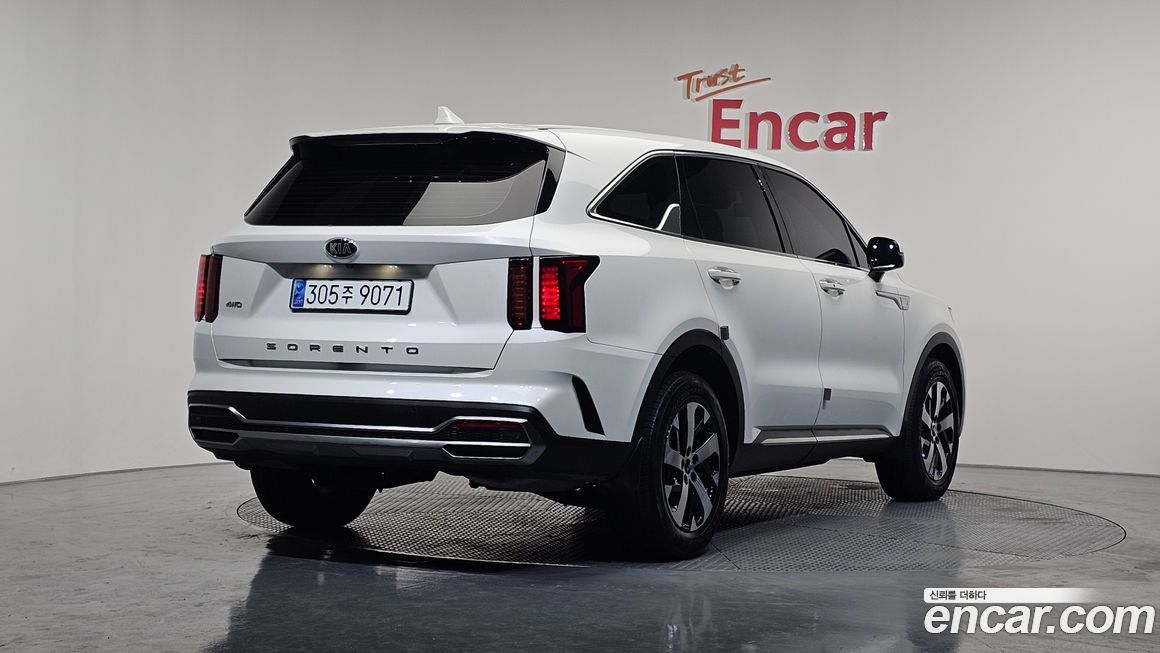 Kia Sorento 2021