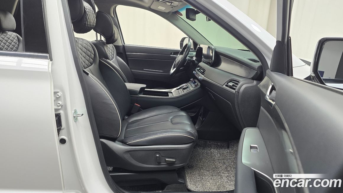 Hyundai Palisade 2019