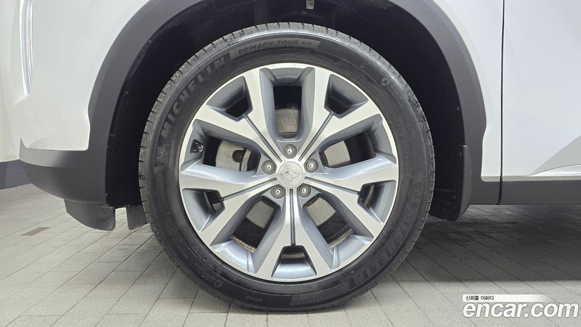 Hyundai Palisade 2019