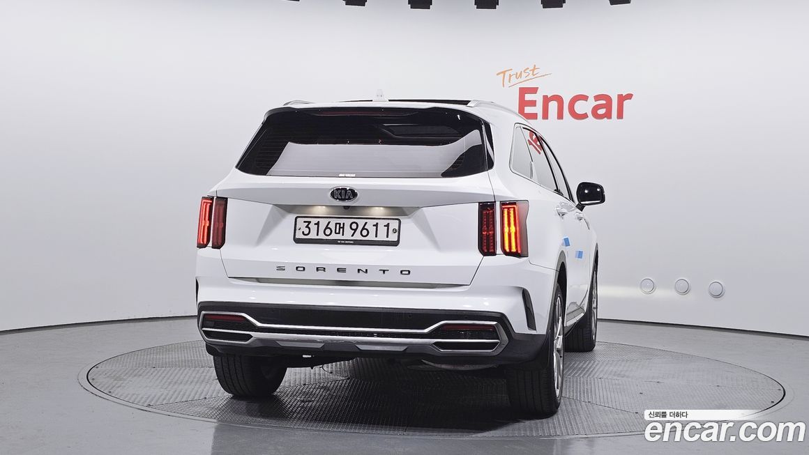 Kia Sorento 2021