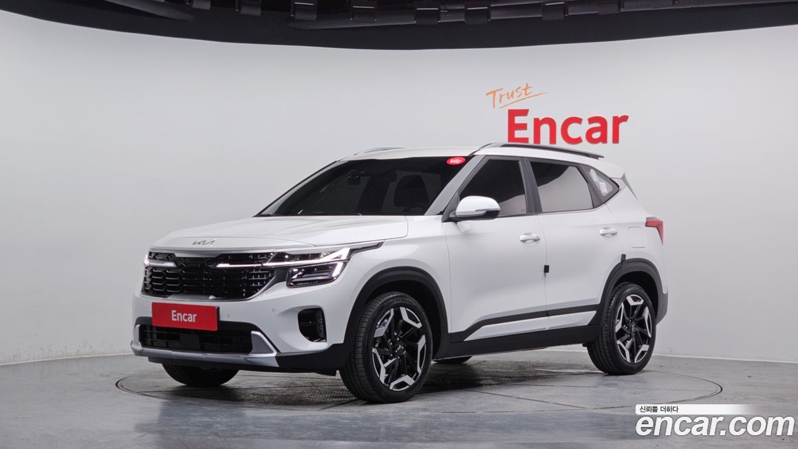 Kia Seltos 2025