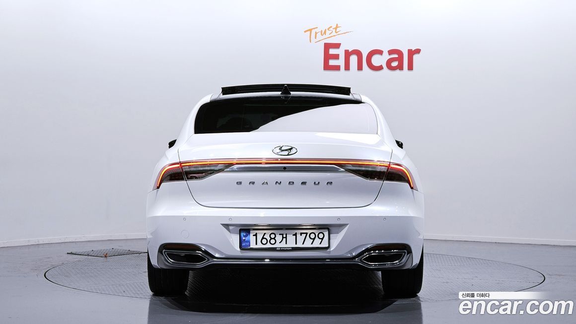 Hyundai Grandeur 2021