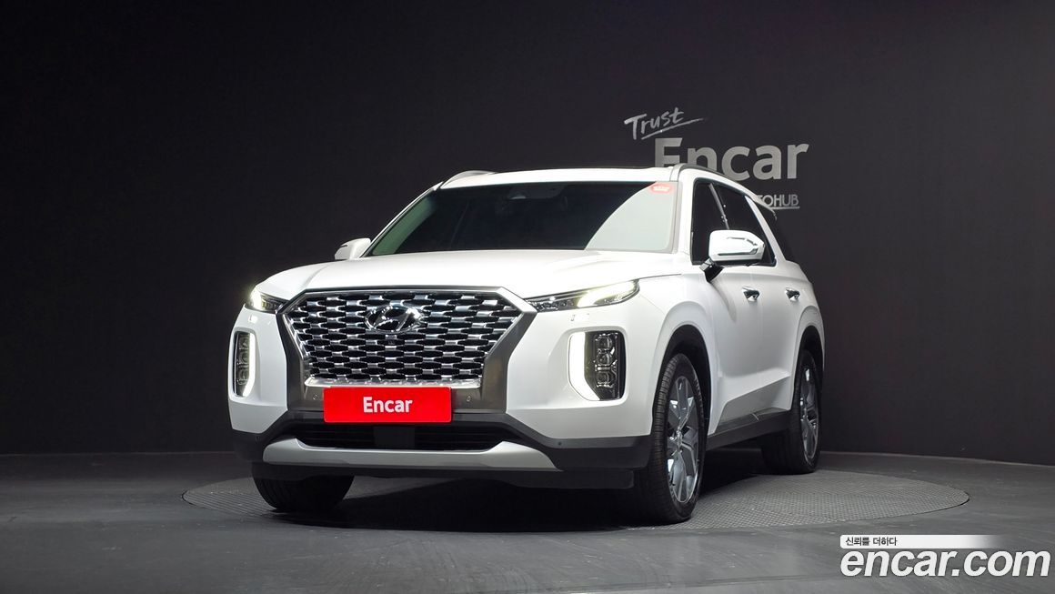Hyundai Palisade 2019