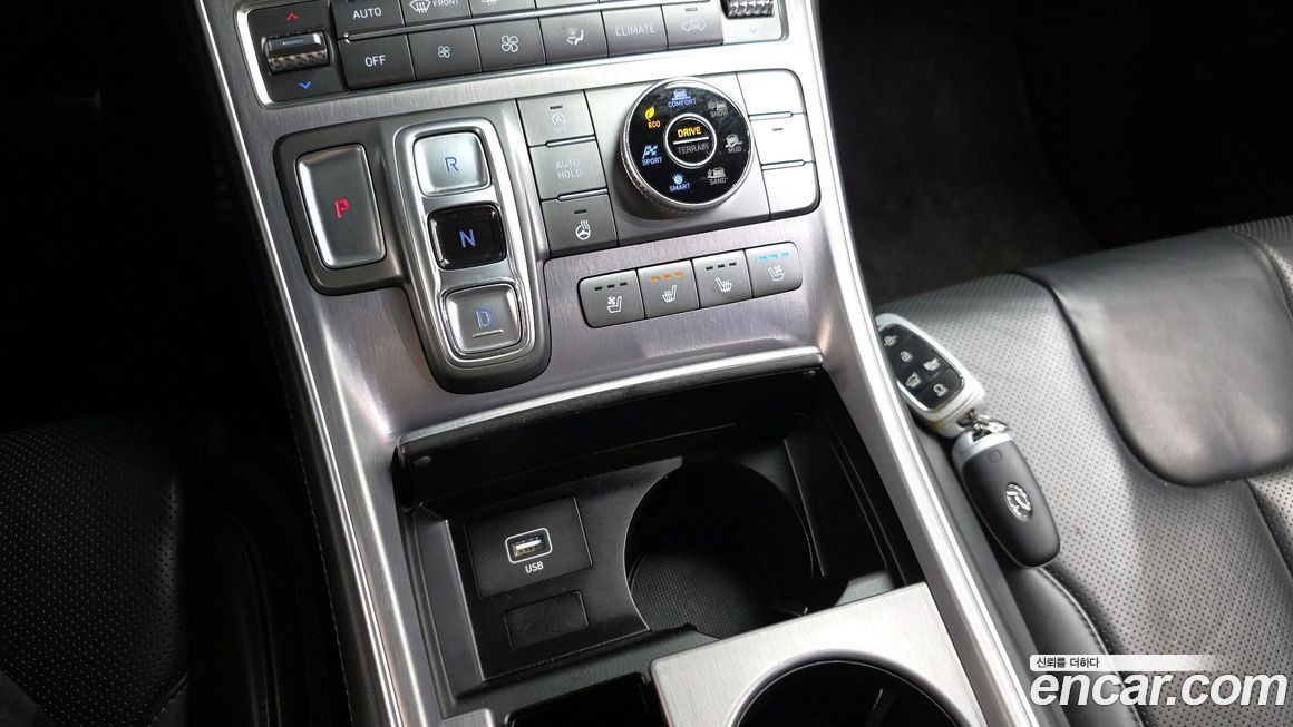 Hyundai Santafe 2021