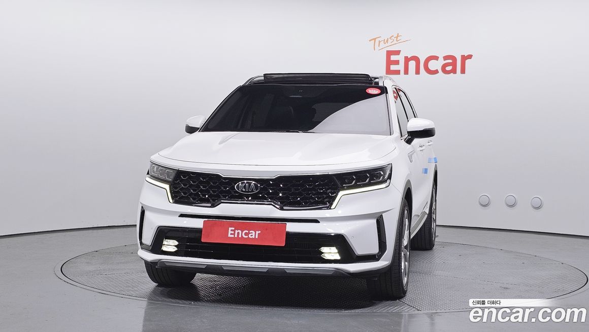 Kia Sorento 2021