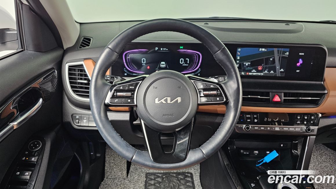 Kia Seltos 2025