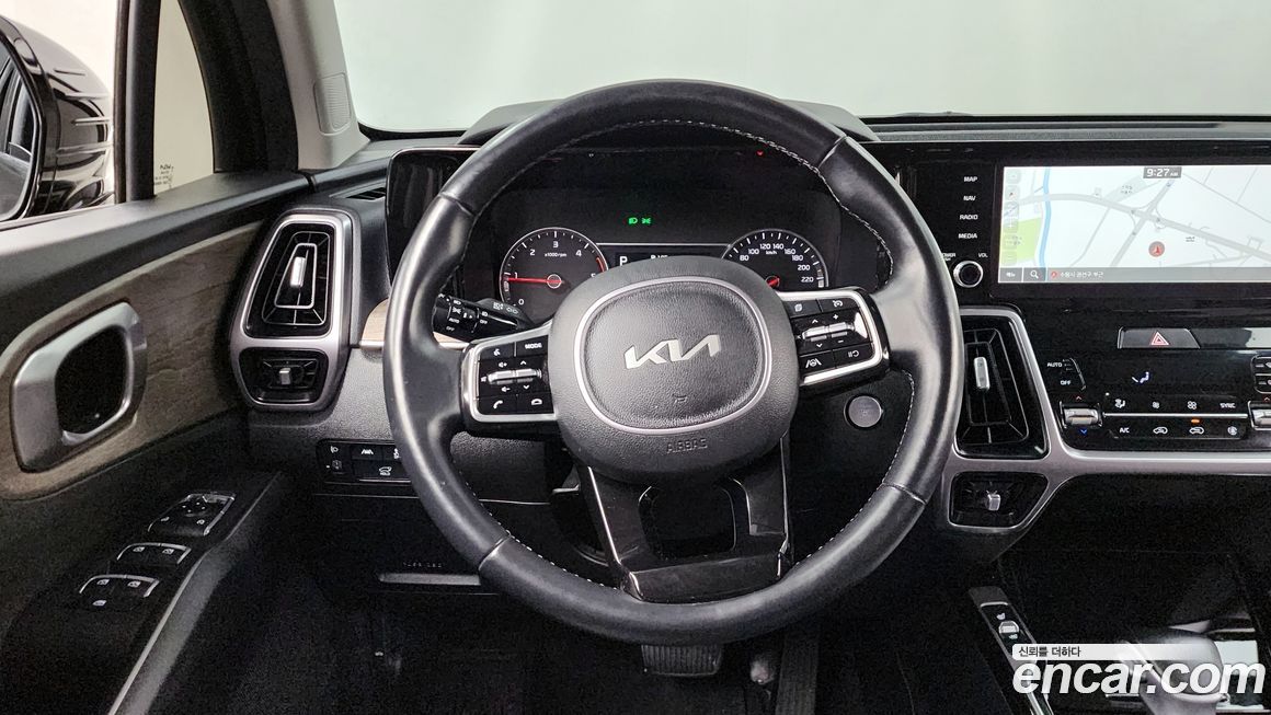 Kia Sorento 2022