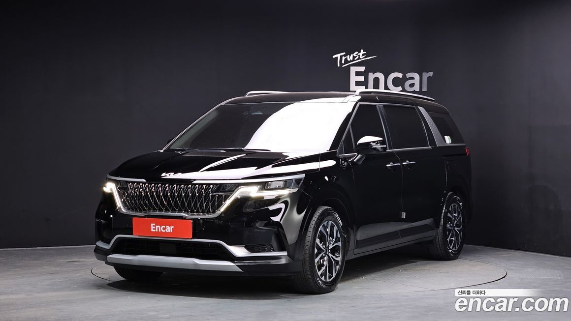 Kia Canival 2022