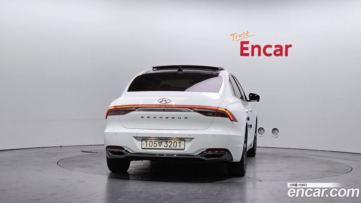 Hyundai Grandeur 2023