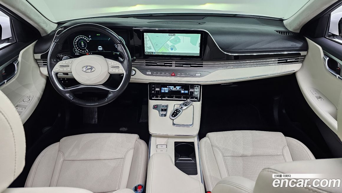 Hyundai Grandeur 2023